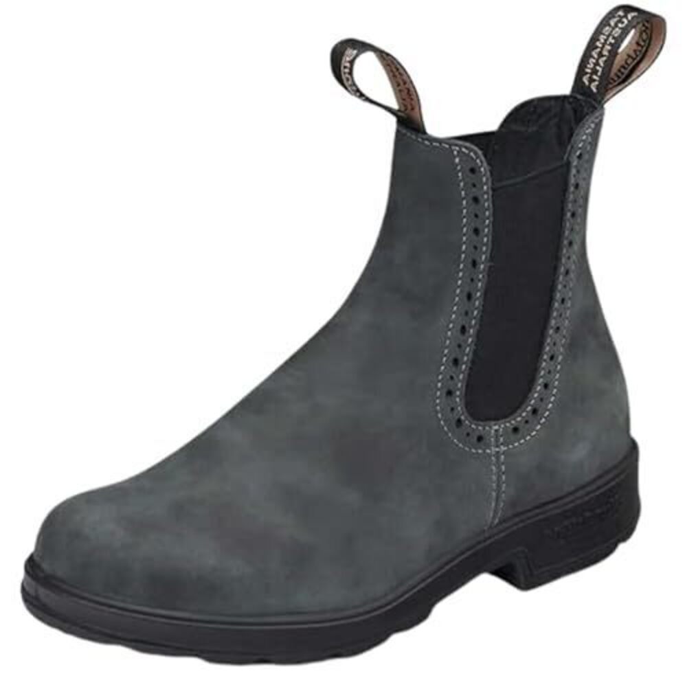 BLUNDSTONE 1630 WOMEN'S ORIGINALS HIGH TOP CHELSEA BOOTS, WATER RESISTANT LEATHE